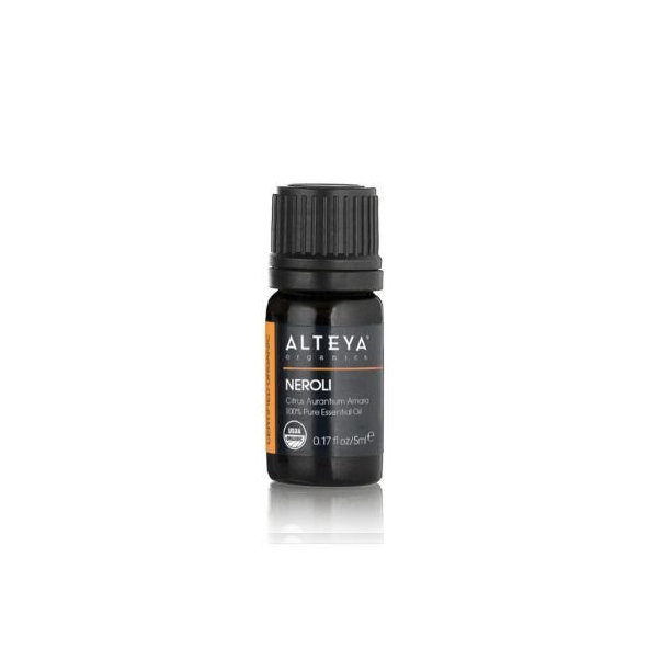 Neroli olej 100% BIO Alteya 10 ml