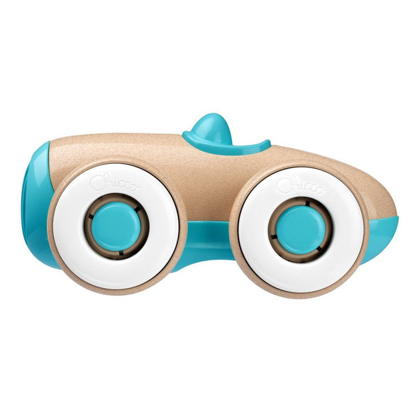 CHICCO Autíčko Vintage Eco+ modré 12m+