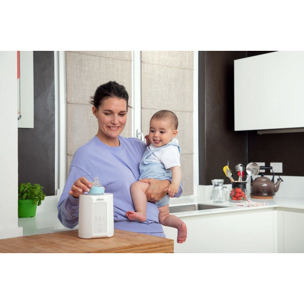 CHICCO Ohrievač fliaš Home