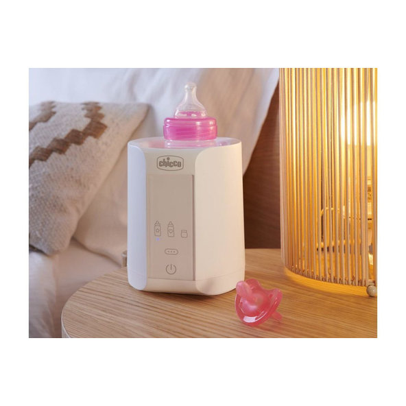 CHICCO Ohrievač fliaš Home