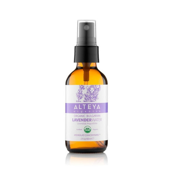 Alteya Levanduľová voda bio spray 60 ml