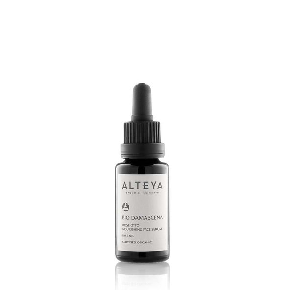 Vyživovacie pleťové sérum Bio Damascena Alteya 20 ml