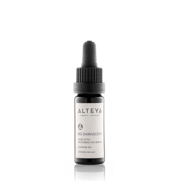 Očné obnovujúce sérum Bio Damascena Alteya 10ml