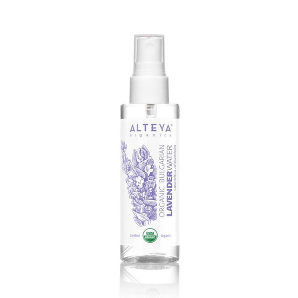 Alteya Levanduľová voda bio spray 100 ml