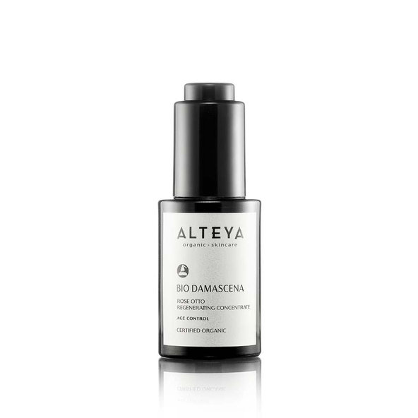 Regeneračné pleťové sérum Bio Damascena Alteya 30 ml