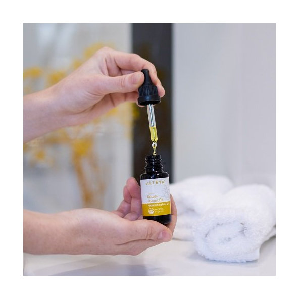 Jojobový olej 100% Bio Alteya 20 ml