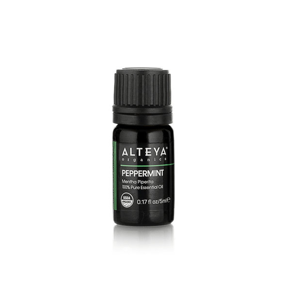 Mätový olej 100% Bio Alteya 5 ml
