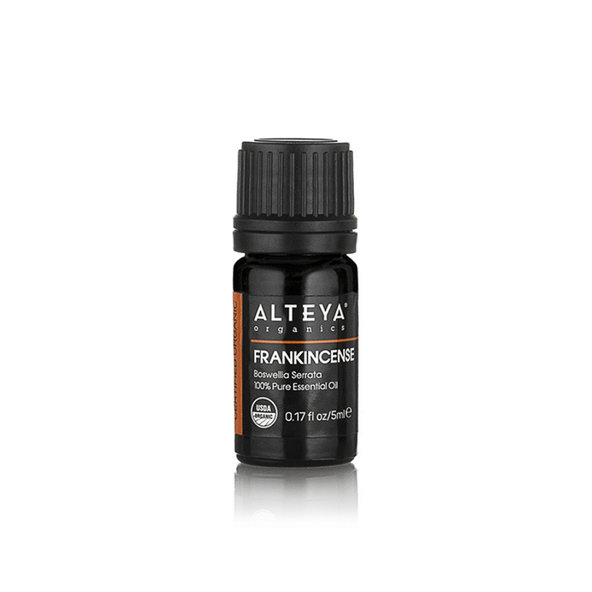 Kadidlový olej 100% Bio Alteya 5 ml