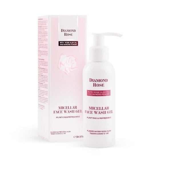 Micelárny čistiaci gél Diamond Rose Biofresh 150 ml