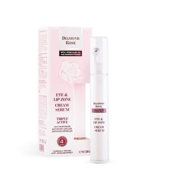 Krémové sérum na okolie očí a úst Diamond Rose Biofresh 15 ml