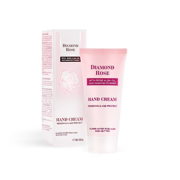 Omladzujúci krém na ruky Diamond Rose Biofresh 50 ml