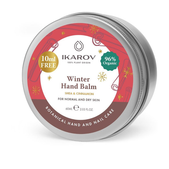 Zimný balzam na ruky Ikarov 50 ml