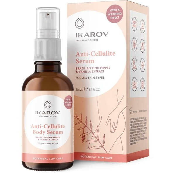 Sérum proti celulitíde Ikarov 50 ml