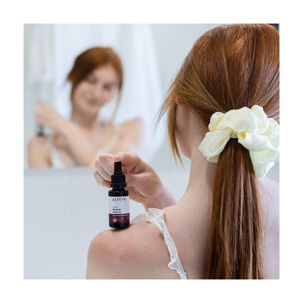 Šípkový olej 100% Bio Alteya 100 ml