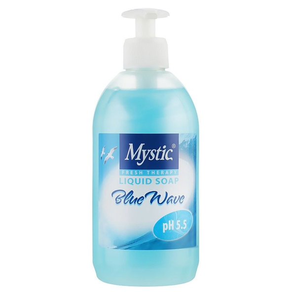 Čistiace tekuté mydlo Mystic Blue Wave Biofresh 500 ml