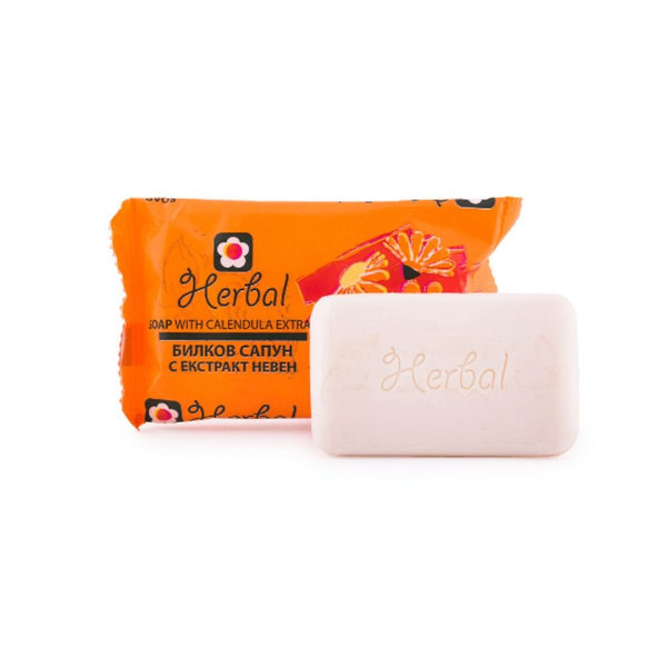 Bylinkové mydlo s nechtíkom Biofresh 75 g