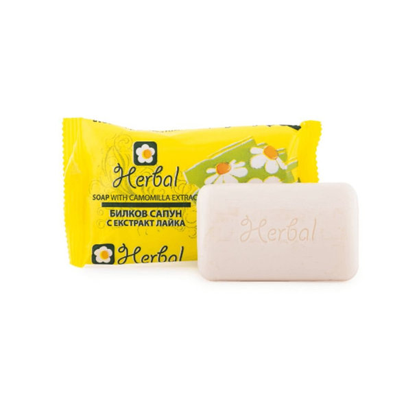 Bylinkové mydlo s harmančekom Biofresh 75 g