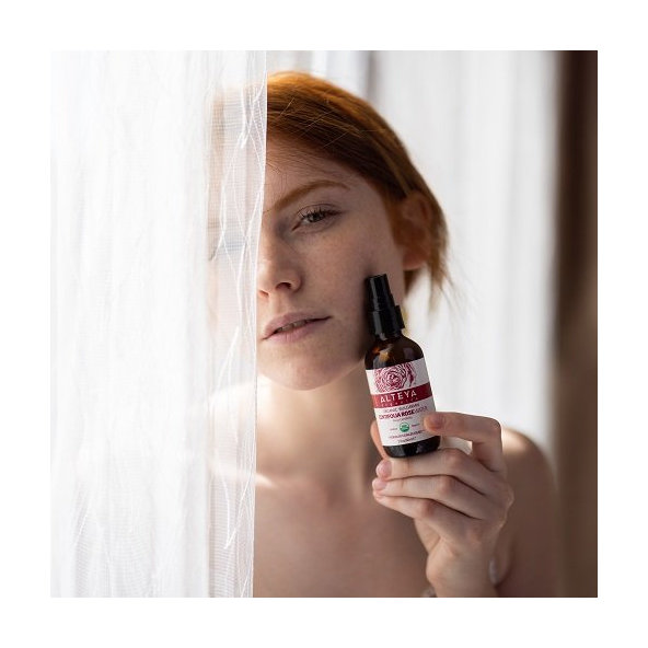 Ruža centifolia voda bio Alteya sprej 60 ml