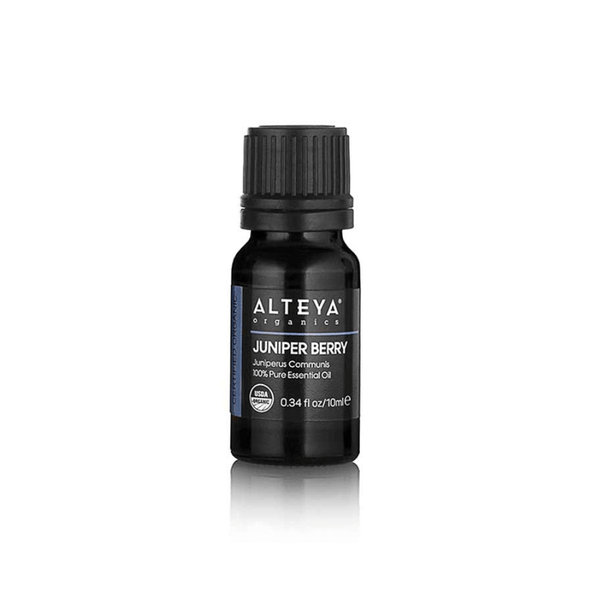 Borievkový olej 100% Bio Alteya 10 ml