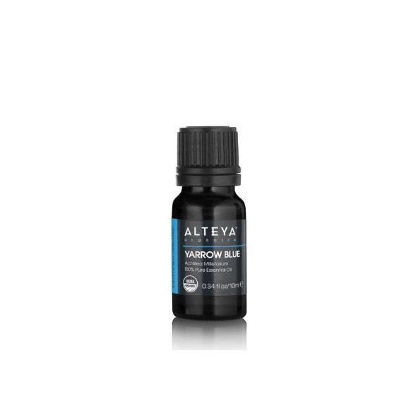 Olej z rebríčka modrého 100% Bio Alteya 10 ml