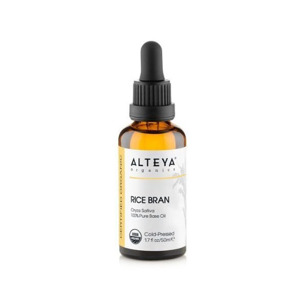 Ryžový olej 100% Bio Alteya 50 ml