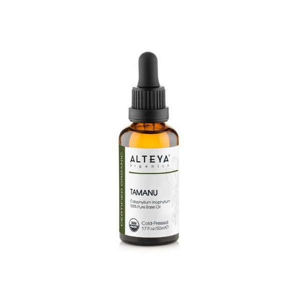 Tamanový olej 100% Bio Alteya 50 ml