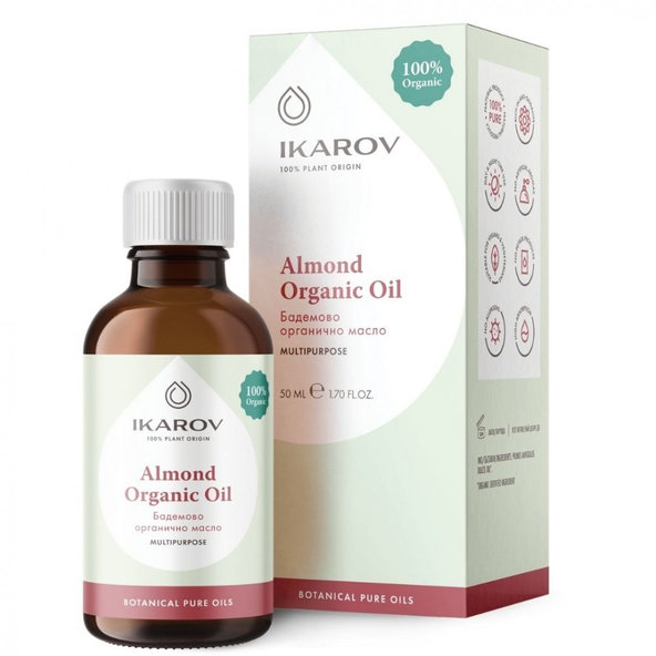 Mandľový olej Ikarov 50 ml