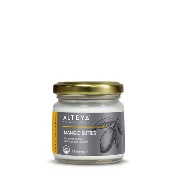 Mangové maslo 100% Bio Alteya 100 ml
