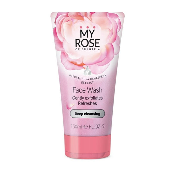 Čistiaci gél na tvár My Rose 150 ml