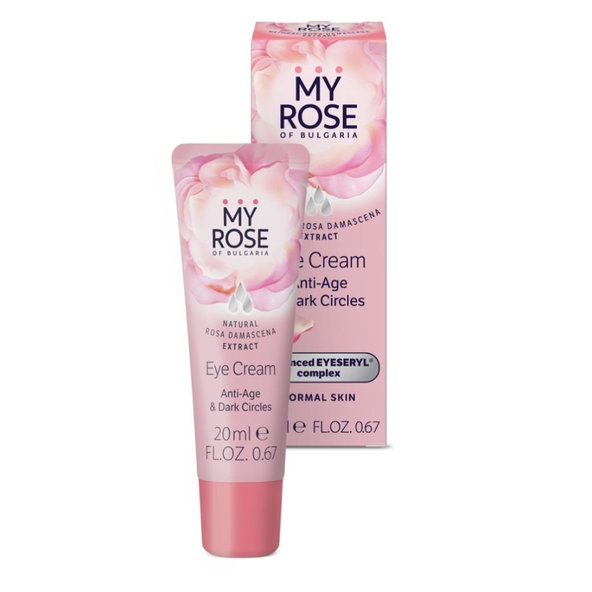 Očný krém My Rose 20 ml