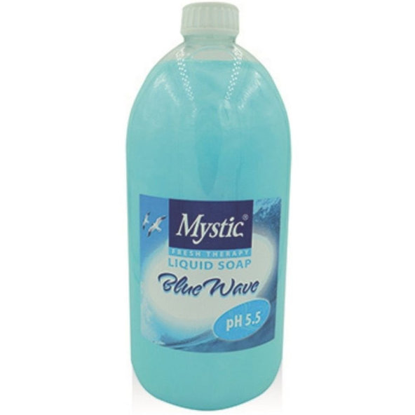 Čistiace tekuté mydlo Mystic Blue Wave Biofresh 1000 ml