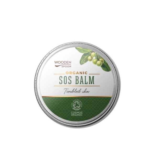 SOS balzam  WoodenSpoon 15 ml