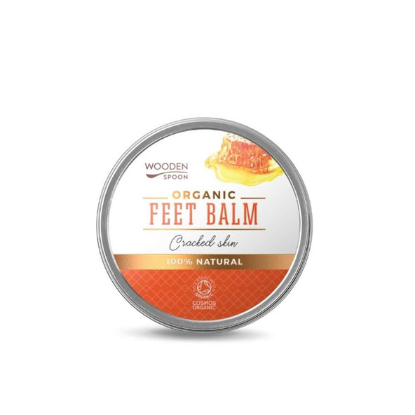 Balzam na nohy "popraskaná pokožka" WoodenSpoon 15 ml
