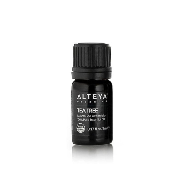 Tea Tree (čajovníkový) olej 100% Bio Alteya 5 ml