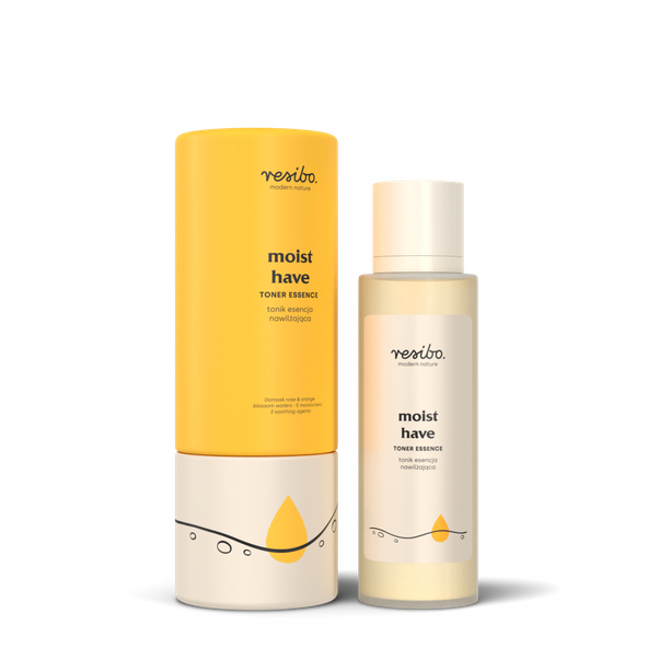 Hydratačný toner Moist Have Resibo 150 ml