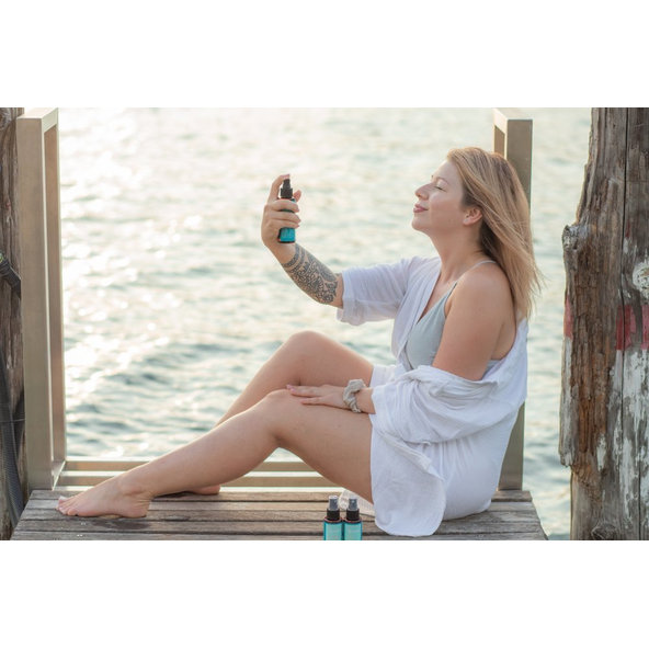 Harmančeková voda Venoc 100 ml