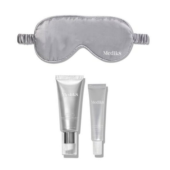 Medik8 CRYSTAL RETINAL AGE-DEFYING COLLECTION nočné omladenie