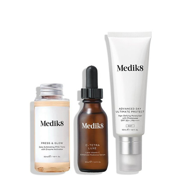 Medik8 ALL DAY GLOW COLLECTION žiarivá pleť