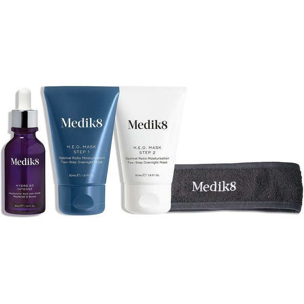 Medik8 SELF-CARE SUNDAY COLLECTION nedeľný rituál