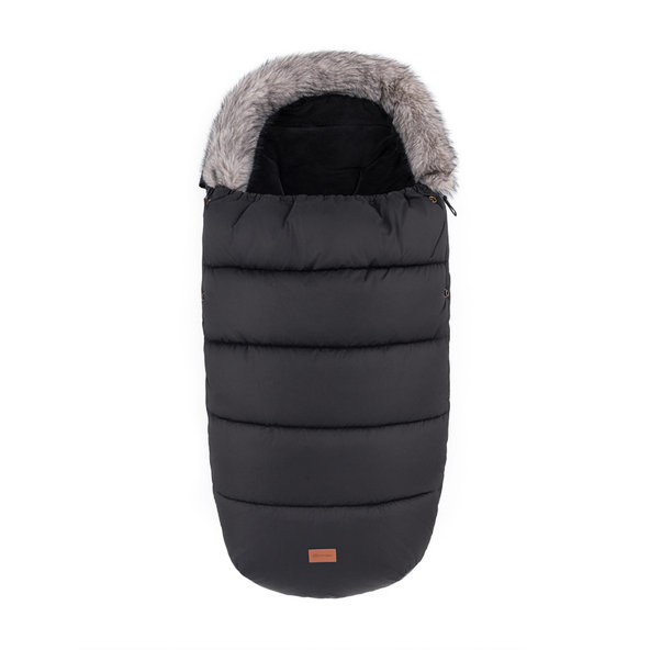 PETITE&MARS Set fusak Comfy 4v1 + rukavice Fjora Forever Black