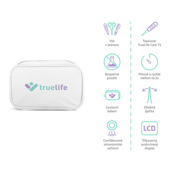 TRUELIFE Sada pre starostlivosť o dieťa BabyKit