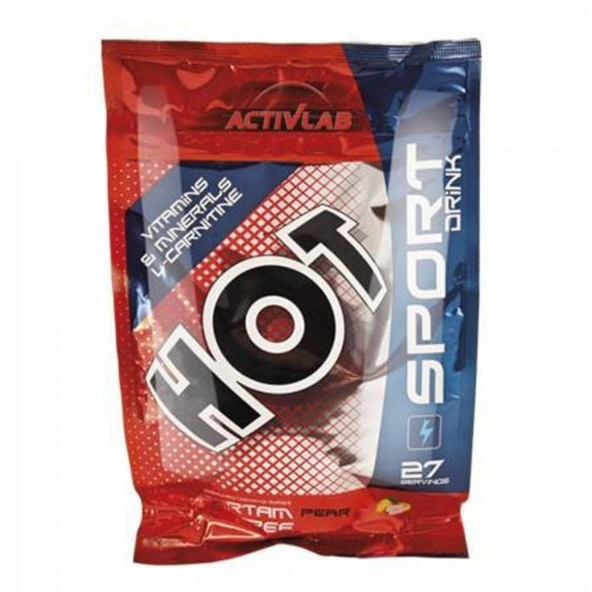 Hot Sport Drink - Activlab grapefruit 6 x 1000 g