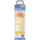 CHICCO Fľaša dojčenská sklo Well-being silikón 240ml uni
