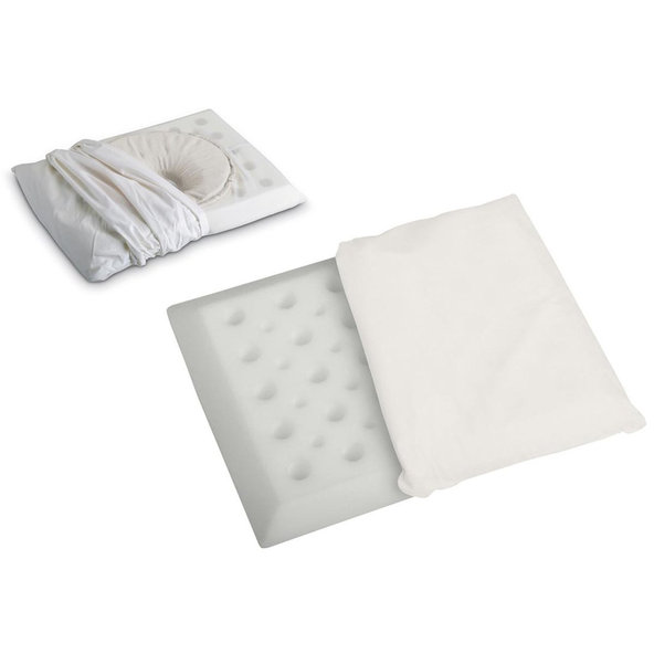 JANÉ Vankúš ergonomický stabilizačný pre novorodencov 2v1 0m+