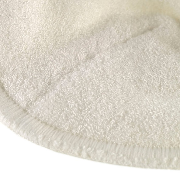 JANÉ Vložky do podprsenky prateľné veľkosť M, 12 ks