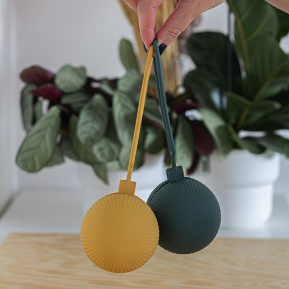 PETITE&MARS Puzdro silikónové na cumlík Take&Match Desert Sand 0m+