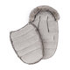PETITE&MARS Set fusak Comfy 4v1 + rukavice Fjora Mocha Mousse