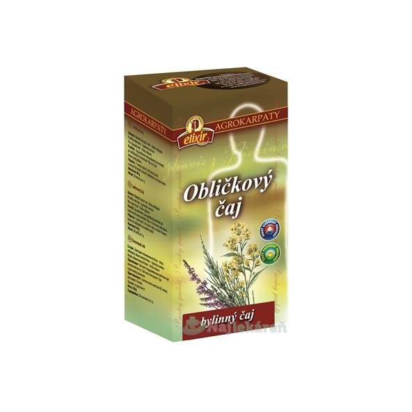 AGROKARPATY Obličkový čaj, 20x2g