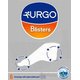 URGO Blisters Na pľuzgiere hydrokoloidná náplasť, 2 veľkosti  6ks