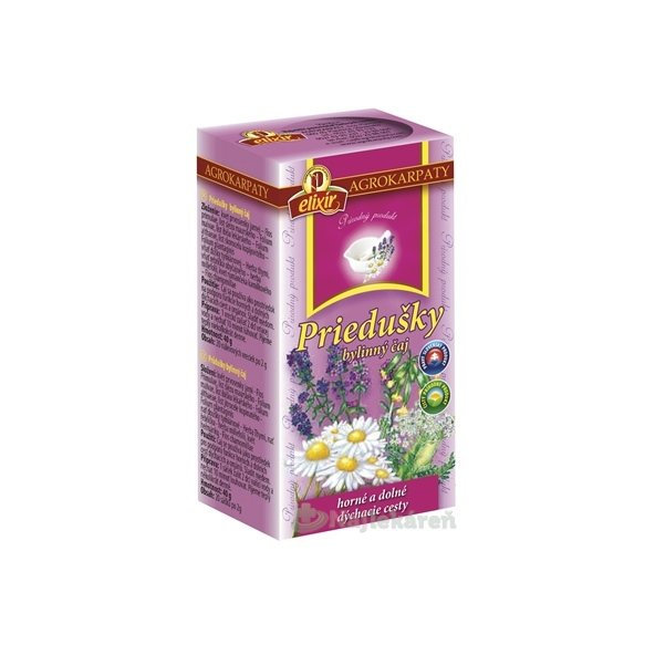 AGROKARPATY PRIEDUŠKY, 20x2 g